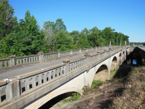 VETERANS MEMORIAL BRIDGE-1921