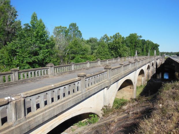 VETERANS MEMORIAL BRIDGE-1921