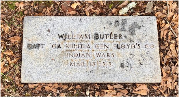 WILLIAM BUTLER WAR MEMORIAL TABLET