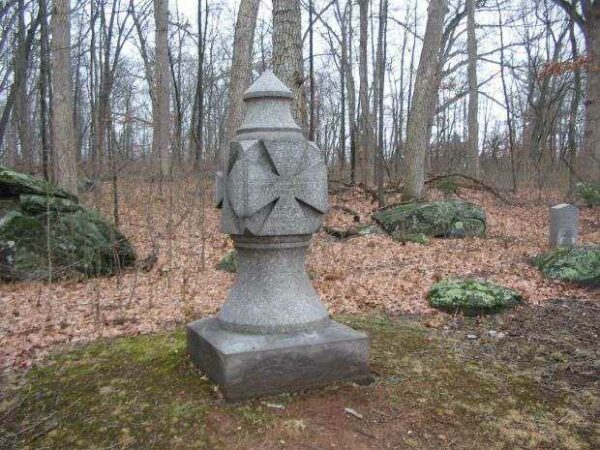 FIFTH ARMY CORPS WAR MEMORIAL