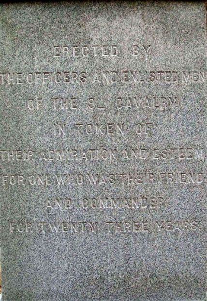 EDWARD HATCH WAR MEMORIAL STONE B