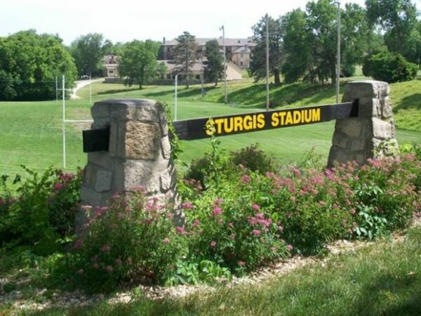 STURGIS STADIUM MEMORIAL MARKER