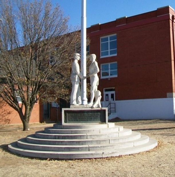 PEACE TREATY MEMORIAL