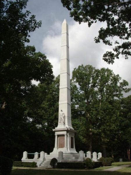 TIPPECANOE BATTLEFIELD MEMORIAL