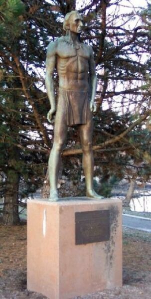 LITTLE TURTLE WAR MEMORIAL