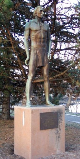 LITTLE TURTLE WAR MEMORIAL