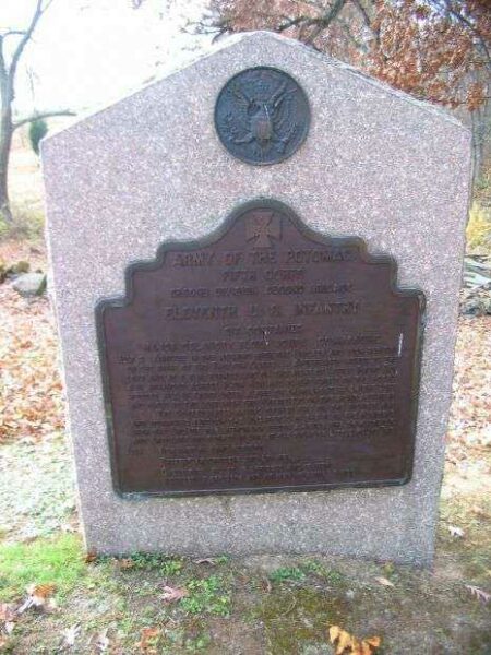ELEVENTH U.S. INFANTRY WAR MEMORIAL
