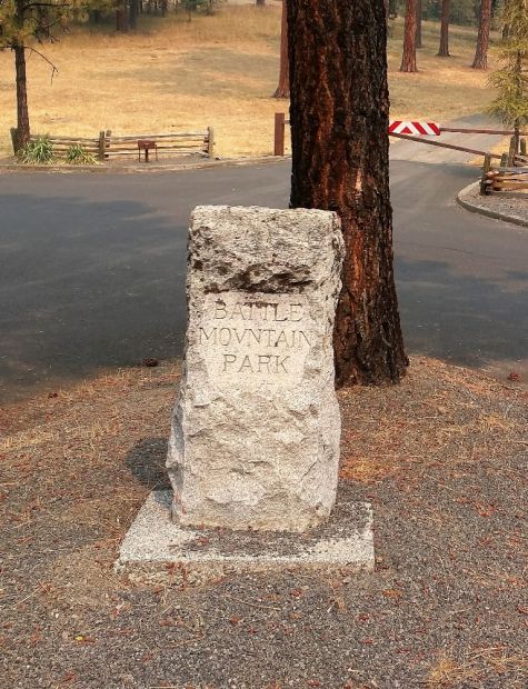 BATTLE MOUNTAIN PARK MEMORIAL
