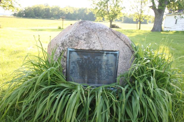 CAMP STILLWATER MEMORIAL
