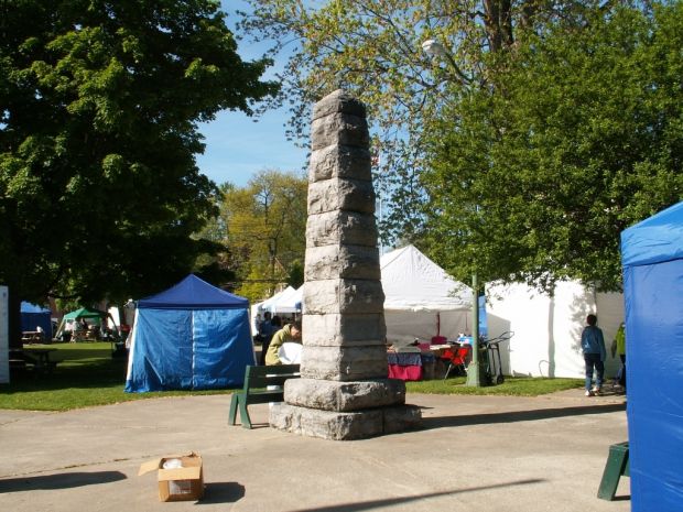 SKOI-YASE WAR MEMORIAL