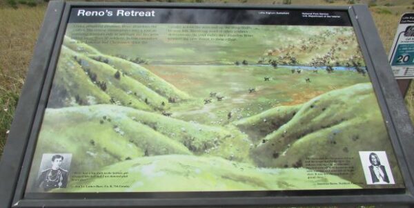 RENO’S RETREAT MEMORIAL PANEL