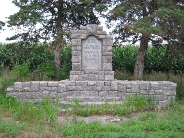 BATTLE OF BIRCH COULEE MEMORIAL