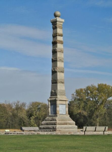 FORT RIDGELY STATE MEMORIAL