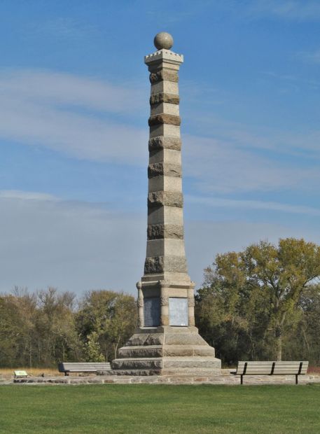 FORT RIDGELY STATE MEMORIAL