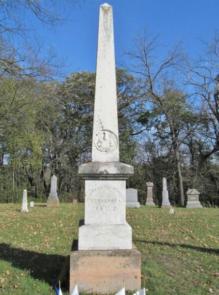 CAPT. JOHN S. MARSH STATE MEMORIAL