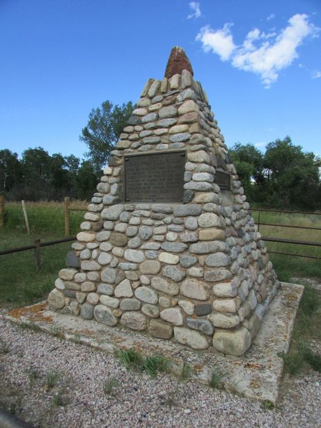 JOHN (PORTUGEE) PHILLIPS MEMORIAL