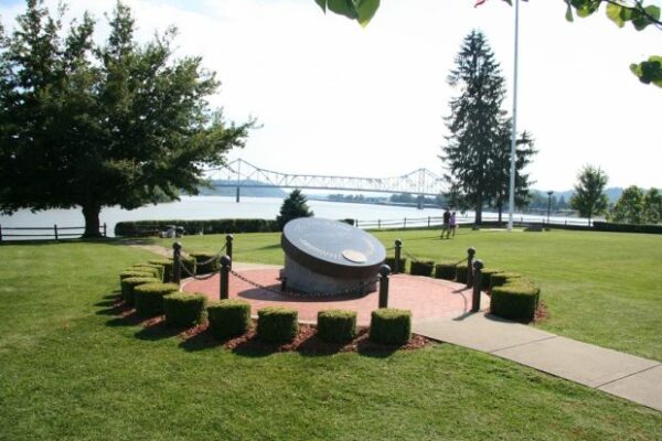 THE MAGAZINE WAR MEMORIAL