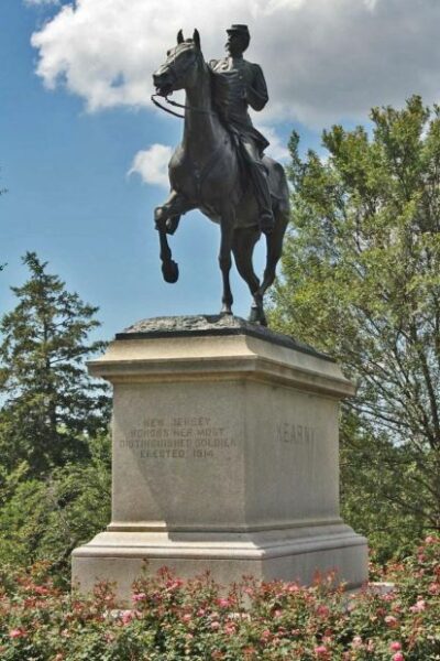 GENERAL PHILIP KEARNY WAR MEMORIAL