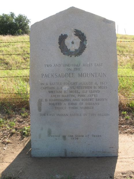 PACKSDDLE MOUNTAIN WAR MEMORIAL