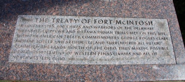 FORT MCINTOSH FIRST HOME TO THE U.S. ARMY MEMORIAL STONE SECTION C