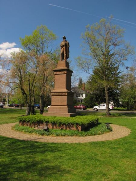 GRANBY CIVIL WAR MEMORIAL