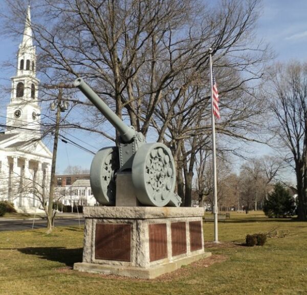 NORWALK WORLD WAR I MEMORIAL