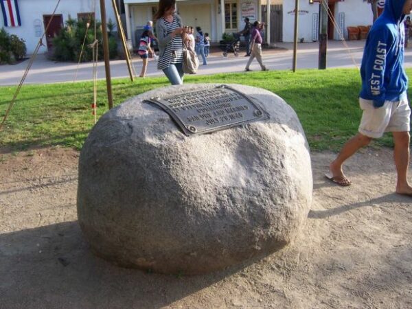 FIRST U.S. FLAG RAISING MEMORIAL
