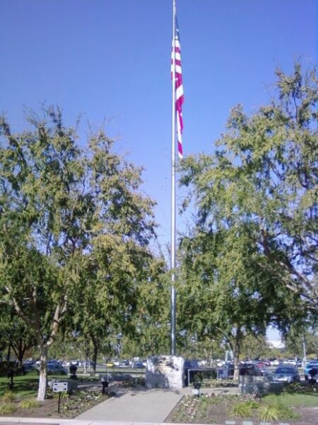 SEPTEMBER 11TH CALIFORNIA MEMORIAL