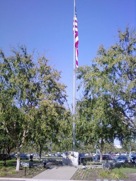 SEPTEMBER 11TH CALIFORNIA MEMORIAL