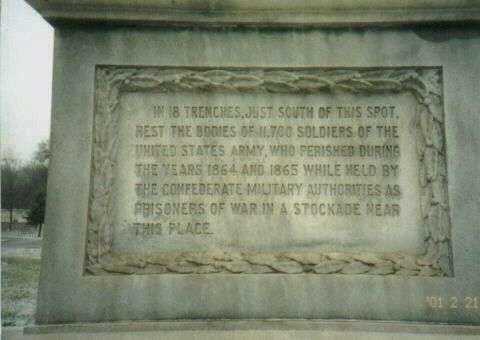 LORENZO DEMING GRAVE SITE