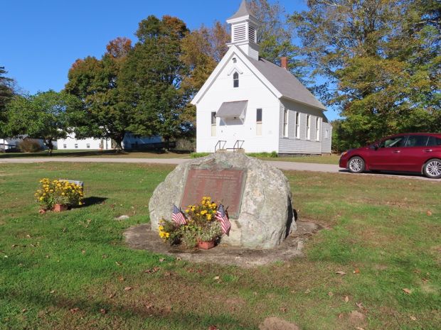 SALEM WORLD WAR II MEMORIAL