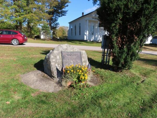 SALEM WORLD WAR MEMORIAL