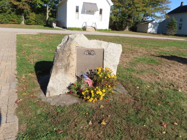 SALEM KOREAN WAR MEMORIAL