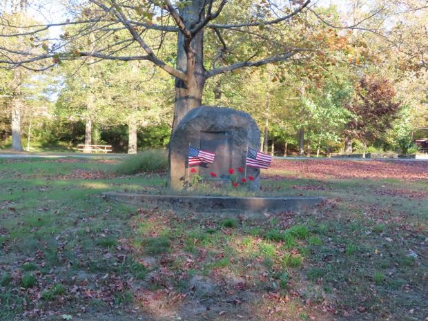 LISBON WORLD WAR MEMORIAL