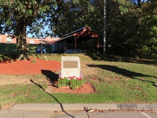 LISBON WAR VETERANS MEMORIAL