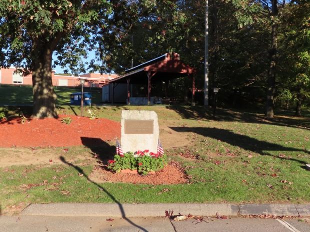 LISBON WAR VETERANS MEMORIAL