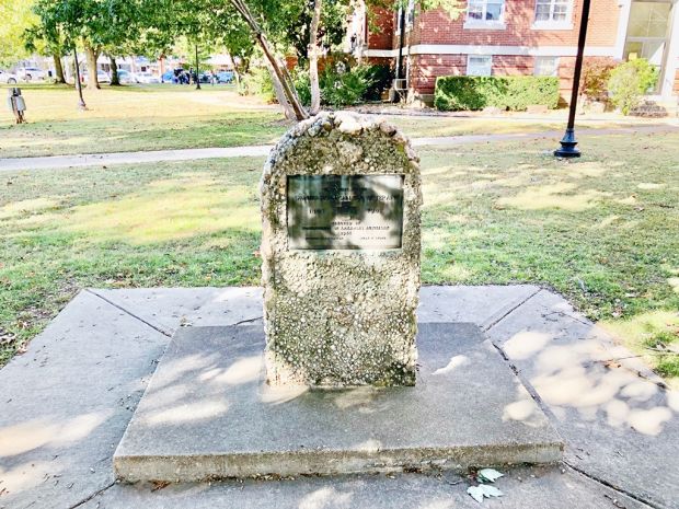 BOONE COUNTY SPANISH-AMERICAN WAR VETERANS MEMORIAL