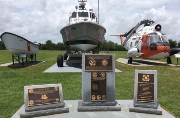 THE FALLEN GUARDIANS MONUMENT