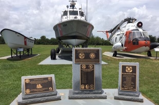 THE FALLEN GUARDIANS MONUMENT