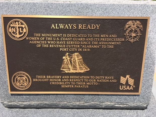 THE FALLEN GUARDIANS MONUMENT PLAQUE C