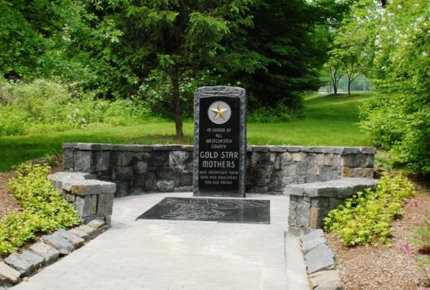 WESTCHESTER COUNTY GOLD STAR MOTHERS WAR MEMORIAL