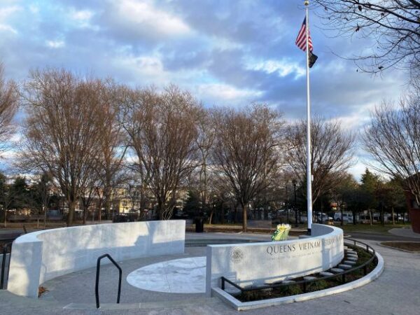 QUEENS VIETNAM VETERANS MEMORIAL