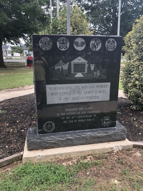 SEAFORD ARMED FORCES WAR MEMORIAL