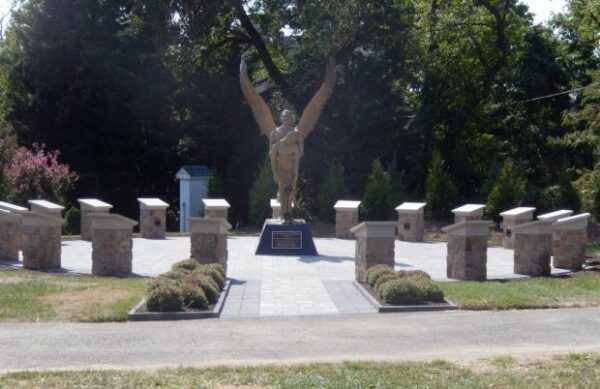 THE GUARDIAN OF DEFENDERS MEMORIAL