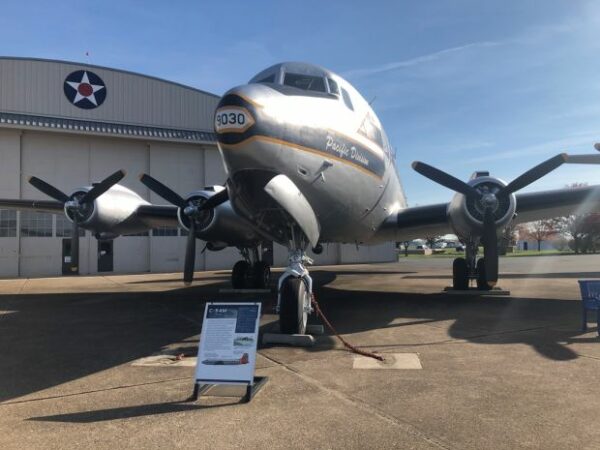 C-54M SKYMASTER WAR MEMORIAL AIRCRAFT