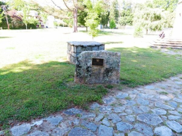 WILLIMANTIC MERCHANT MARINE WWII VETERANS MEMORIAL