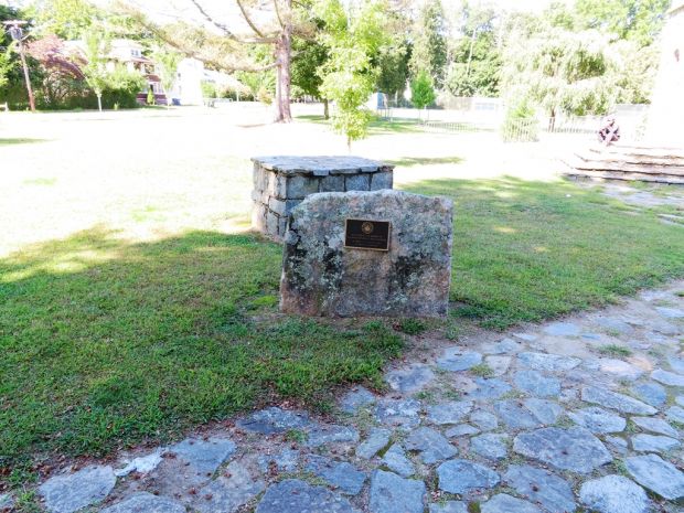 WILLIMANTIC MERCHANT MARINE WWII VETERANS MEMORIAL