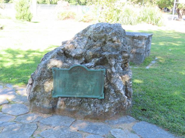 CO. L. FIRST INF. CONN. NATIONAL GUARD WAR MEMORIAL