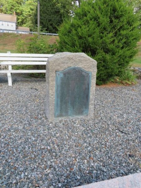 HONOR ROLL SAINT JOSEPH’S CHURCH MEMORIAL