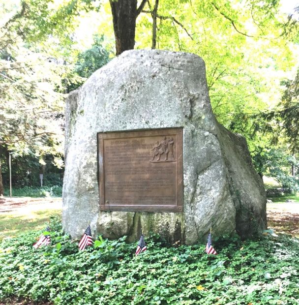 COVENTRY VETERANS MEMORIAL